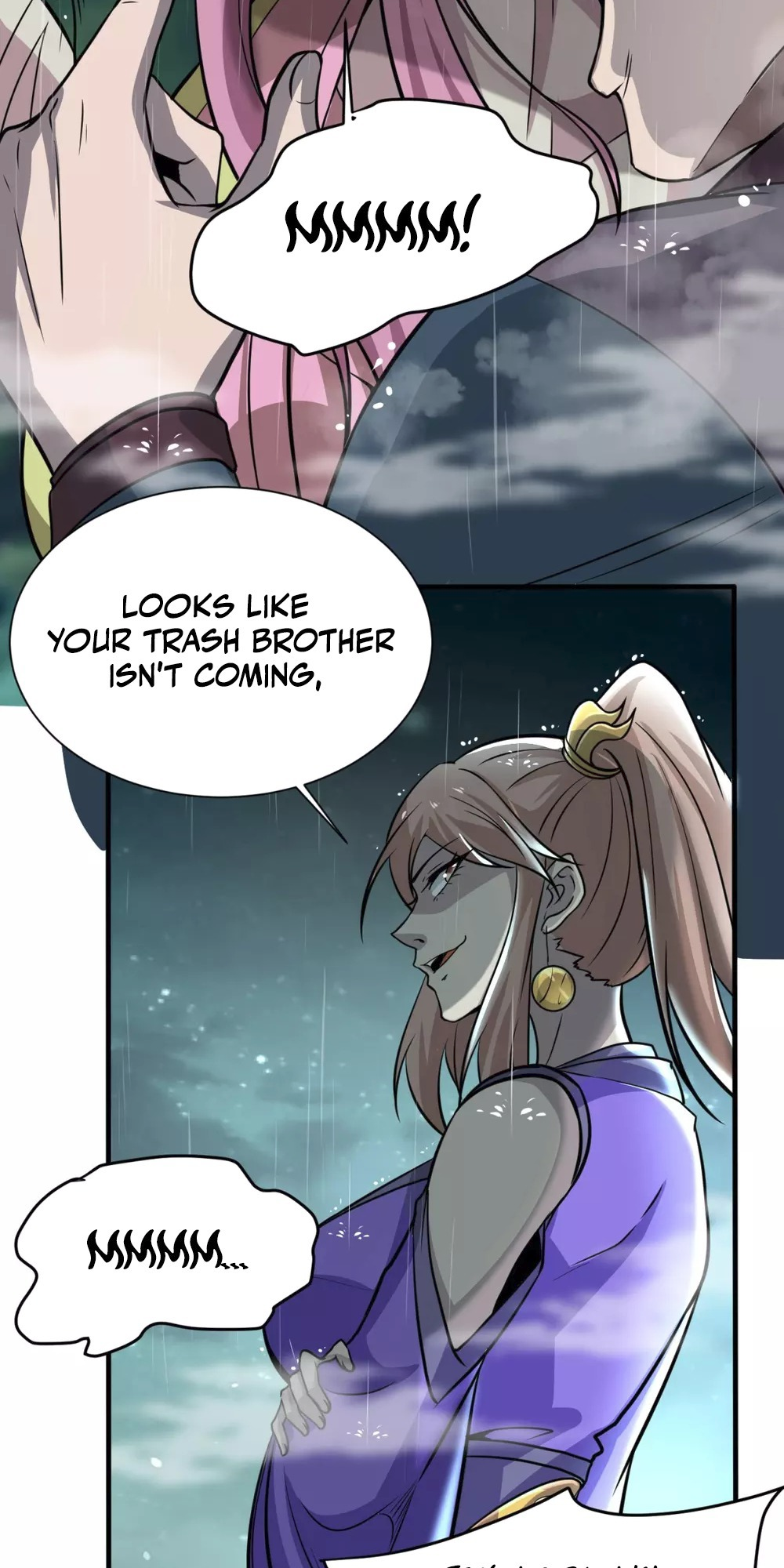 Ultimate Sovereign Chapter 2 - Page 8