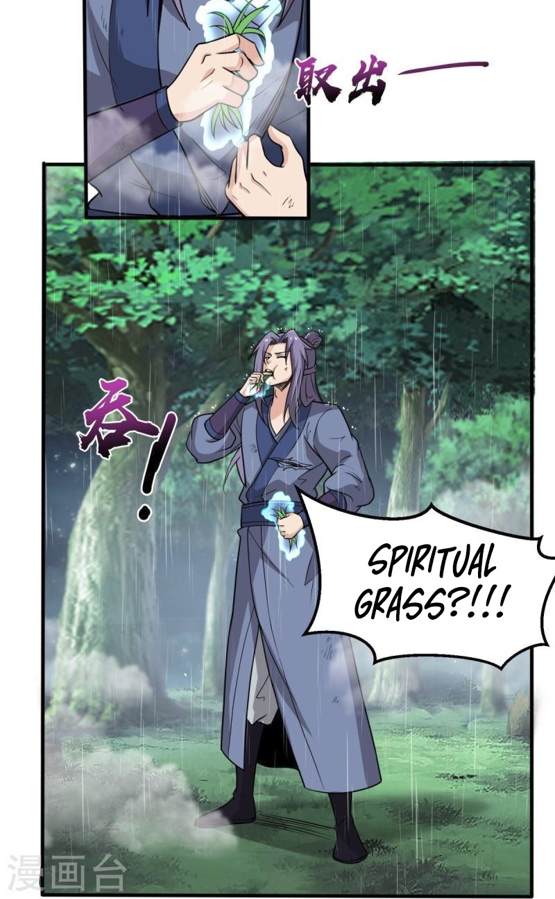 Ultimate Sovereign Chapter 3 - Page 25