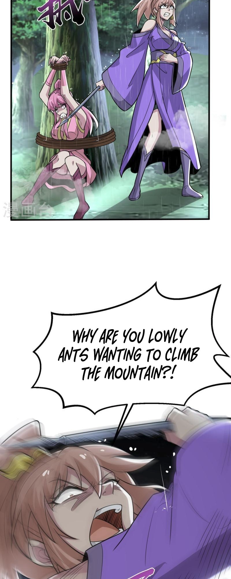 Ultimate Sovereign Chapter 3 - Page 28