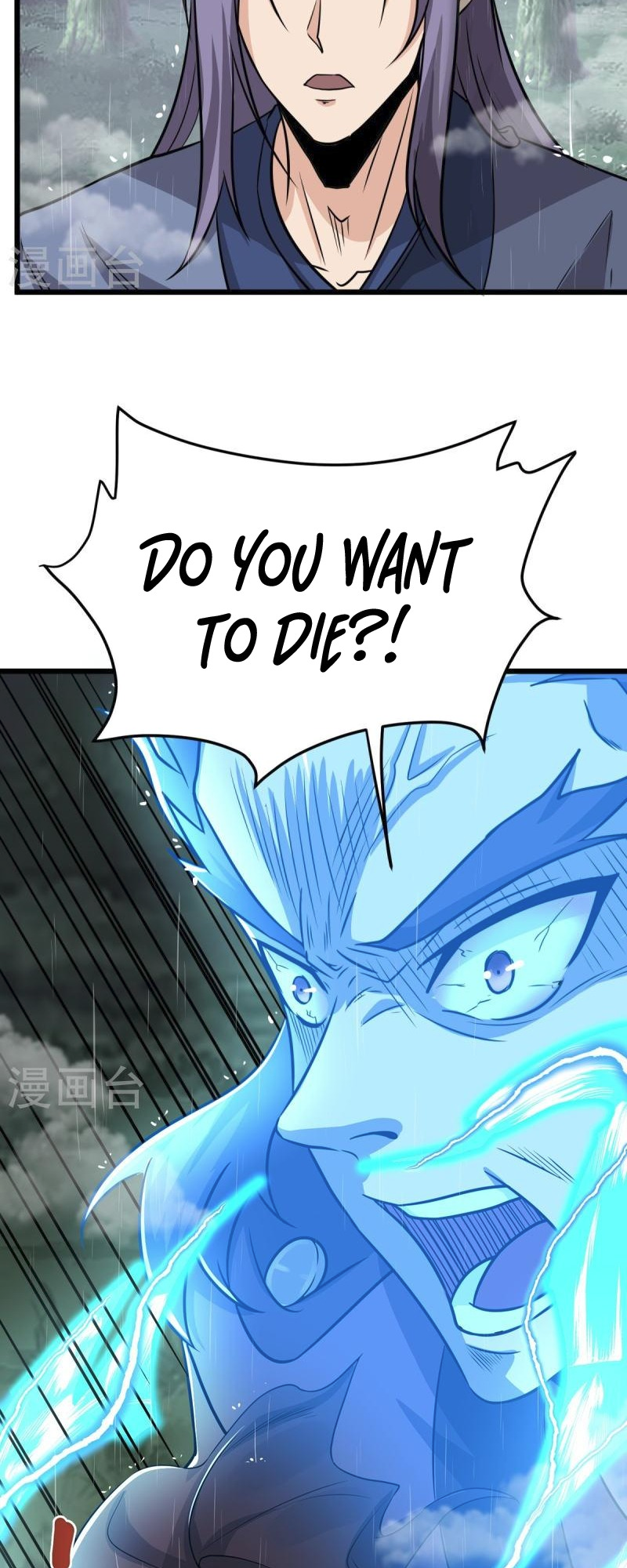 Ultimate Sovereign Chapter 4 - Page 14