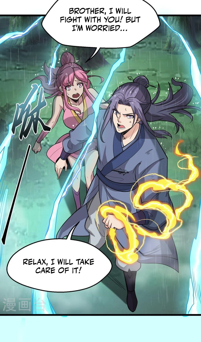 Ultimate Sovereign Chapter 4 - Page 16