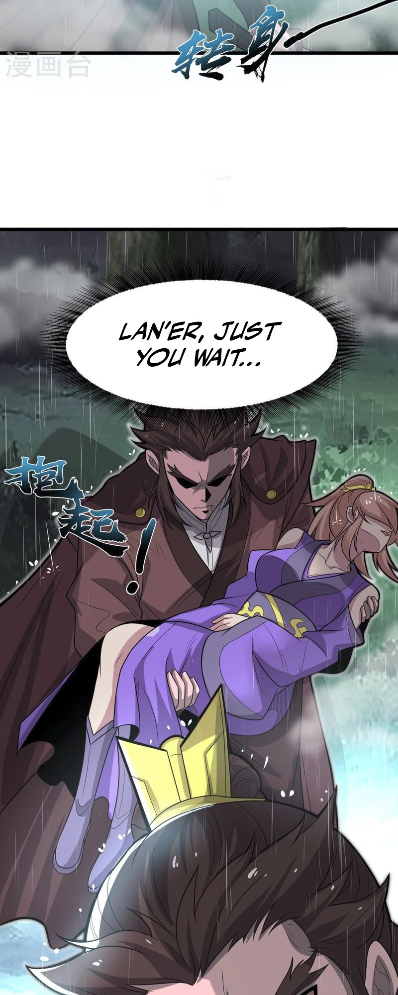 Ultimate Sovereign Chapter 4 - Page 30