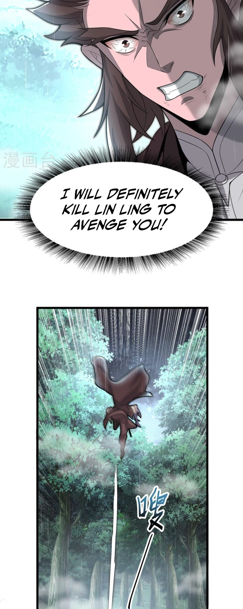 Ultimate Sovereign Chapter 4 - Page 31