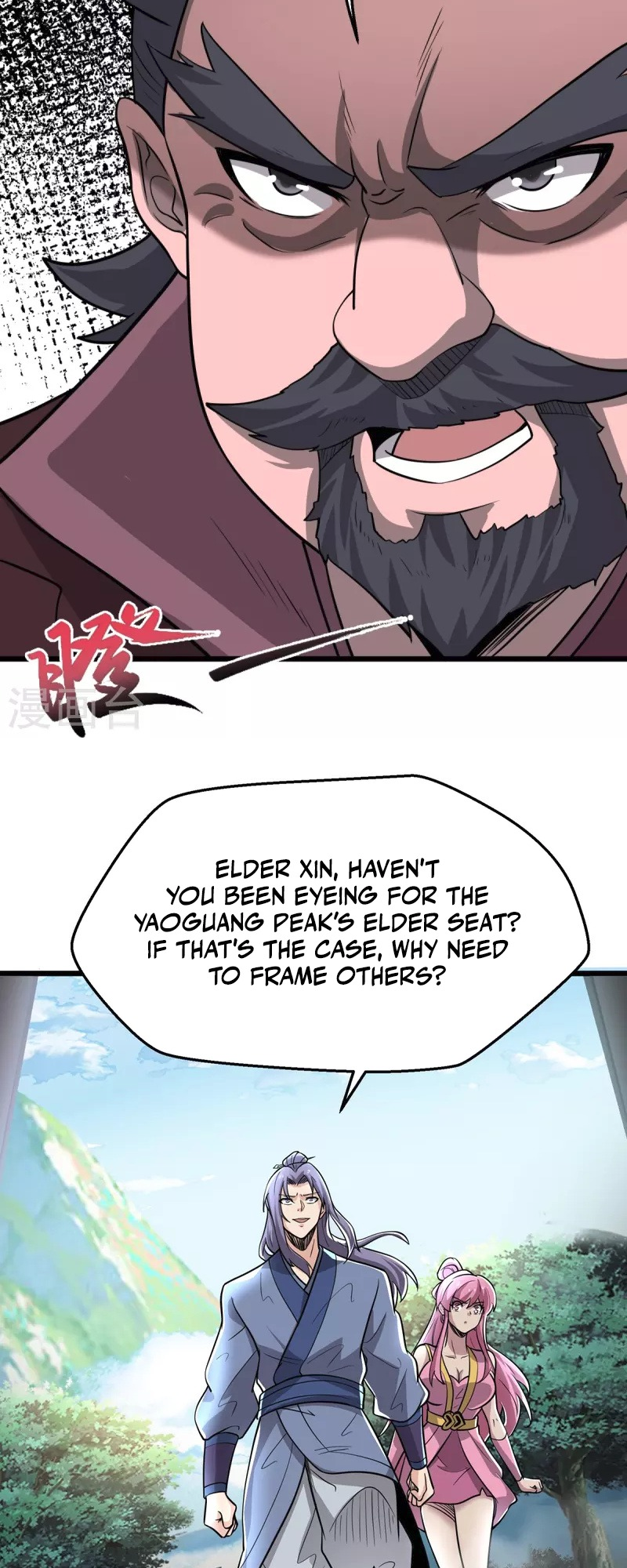 Ultimate Sovereign Chapter 5 - Page 17