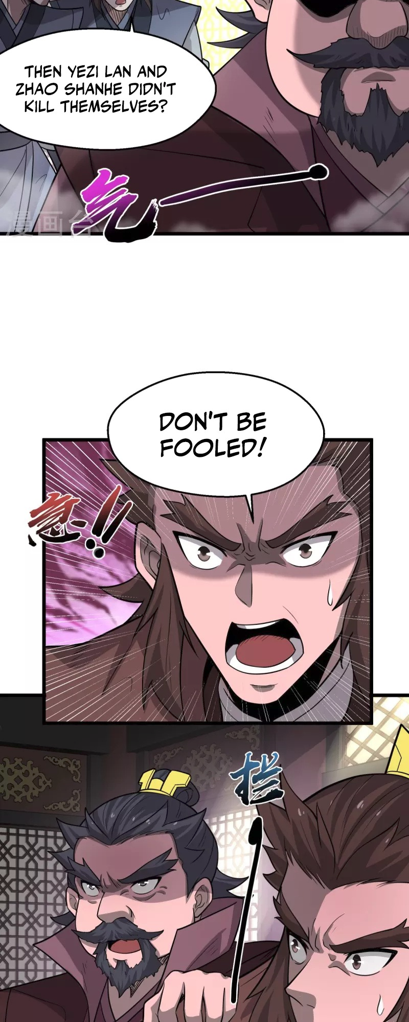 Ultimate Sovereign Chapter 5 - Page 23