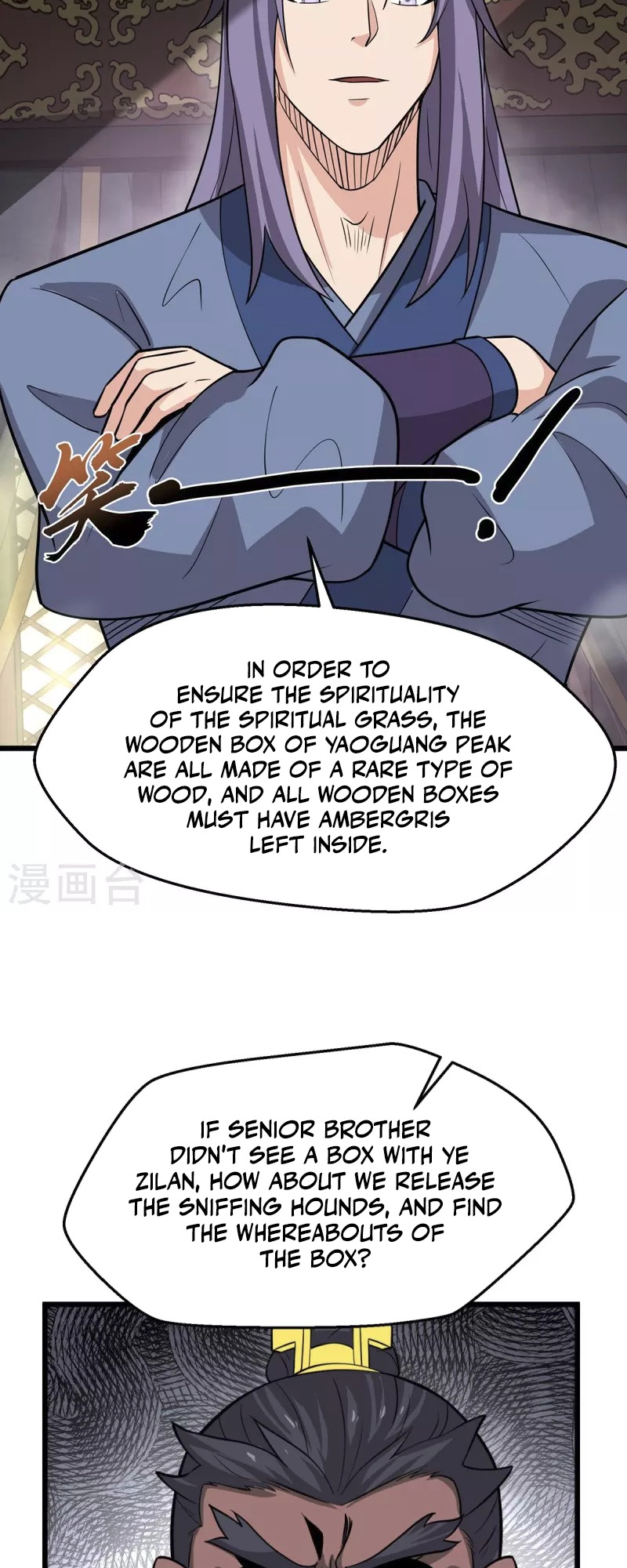 Ultimate Sovereign Chapter 5 - Page 26