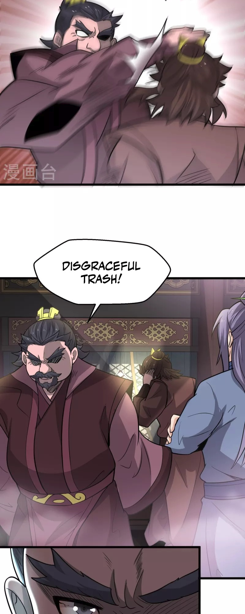 Ultimate Sovereign Chapter 5 - Page 28