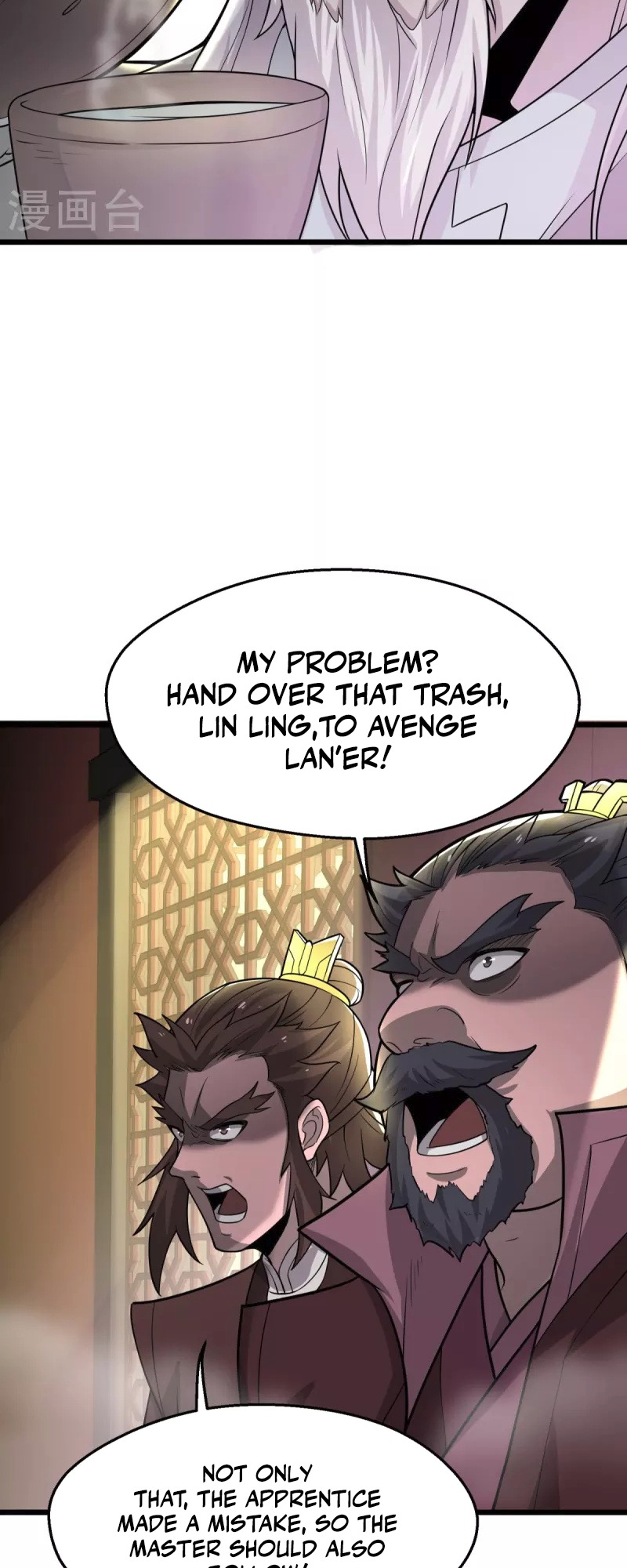 Ultimate Sovereign Chapter 5 - Page 9