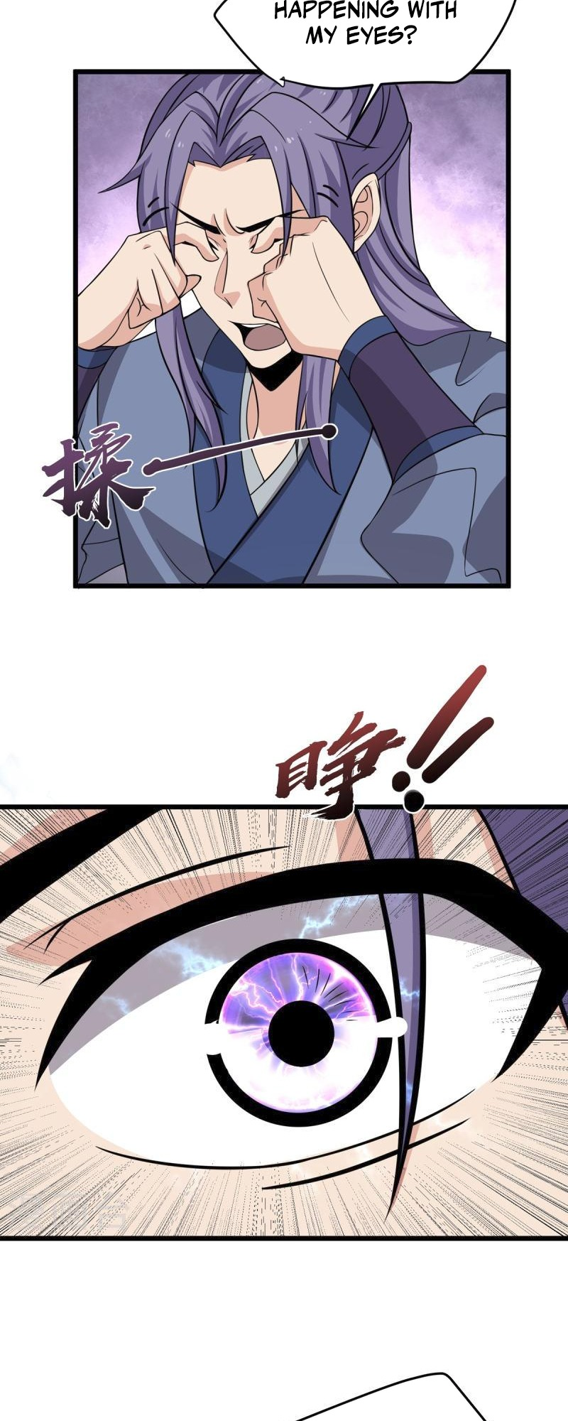 Ultimate Sovereign Chapter 6 - Page 12