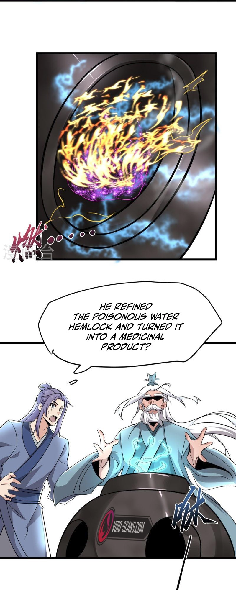 Ultimate Sovereign Chapter 6 - Page 17