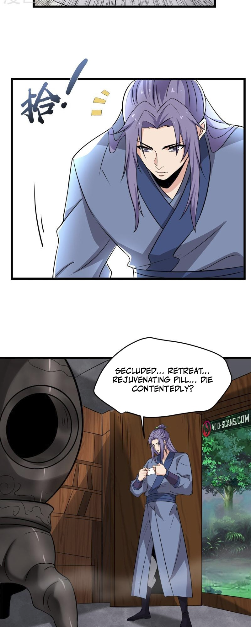 Ultimate Sovereign Chapter 6 - Page 9