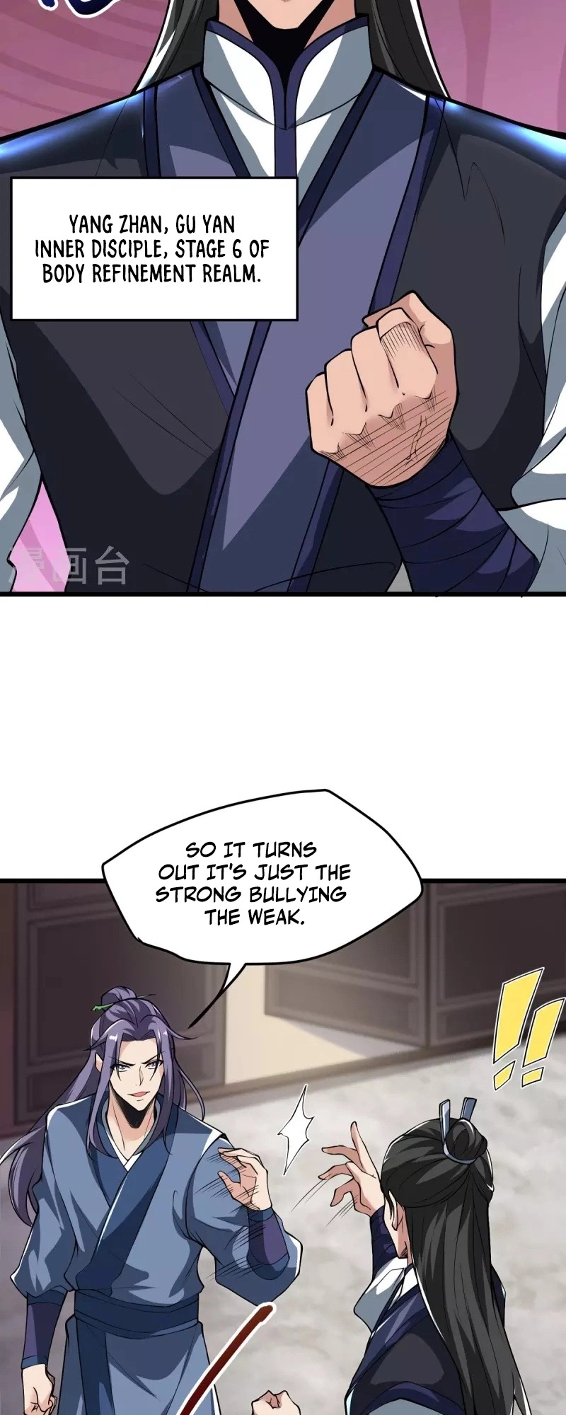 Ultimate Sovereign Chapter 7 - Page 14