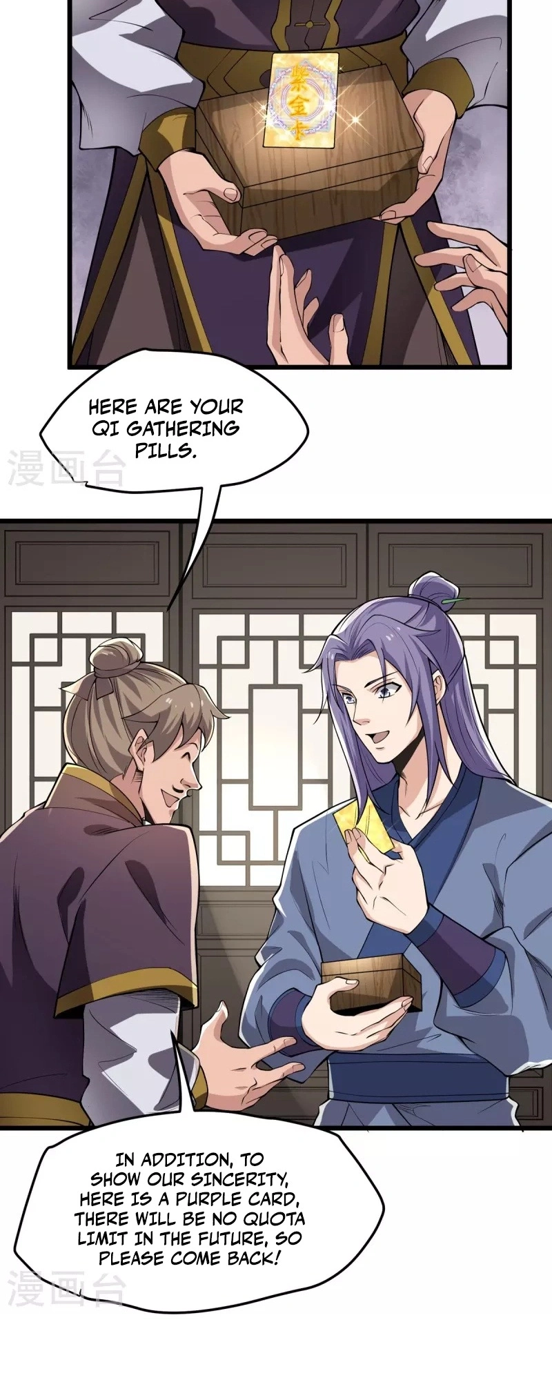 Ultimate Sovereign Chapter 7 - Page 21