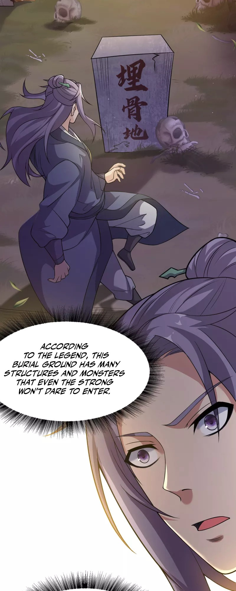 Ultimate Sovereign Chapter 8 - Page 16