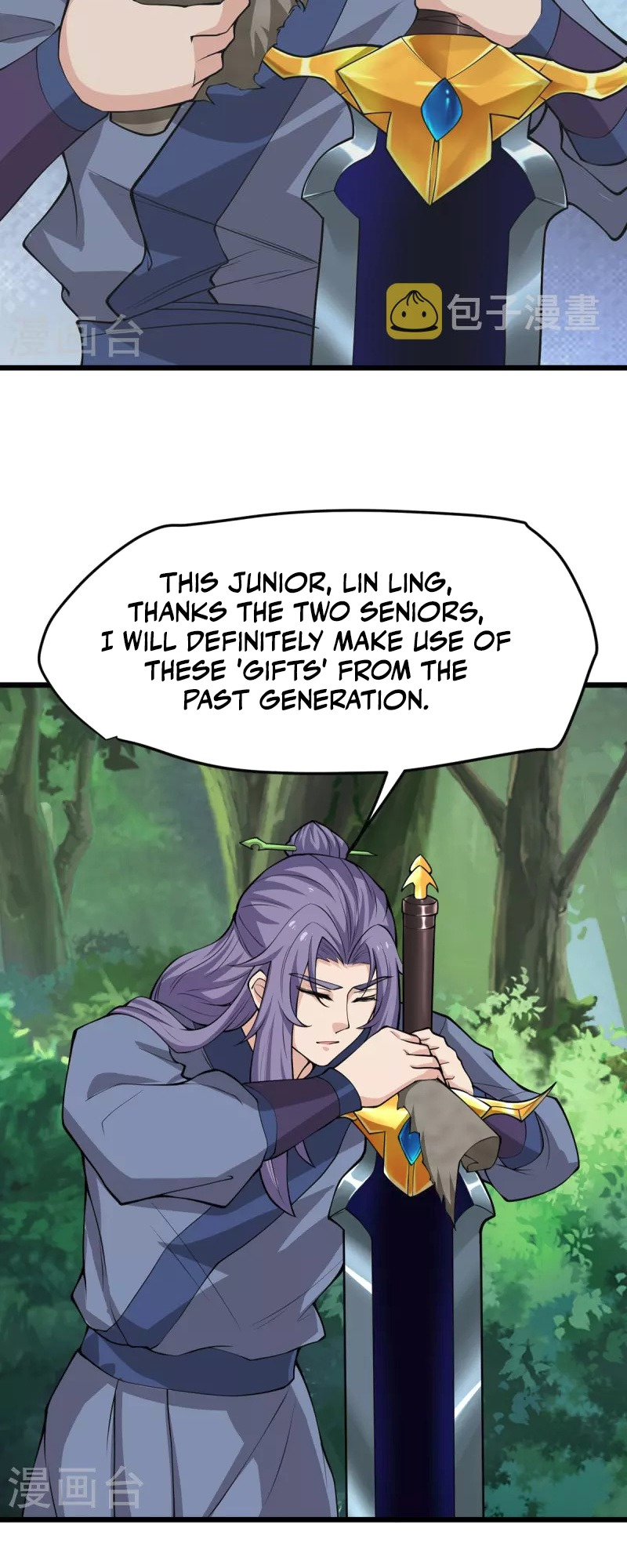 Ultimate Sovereign Chapter 8 - Page 30