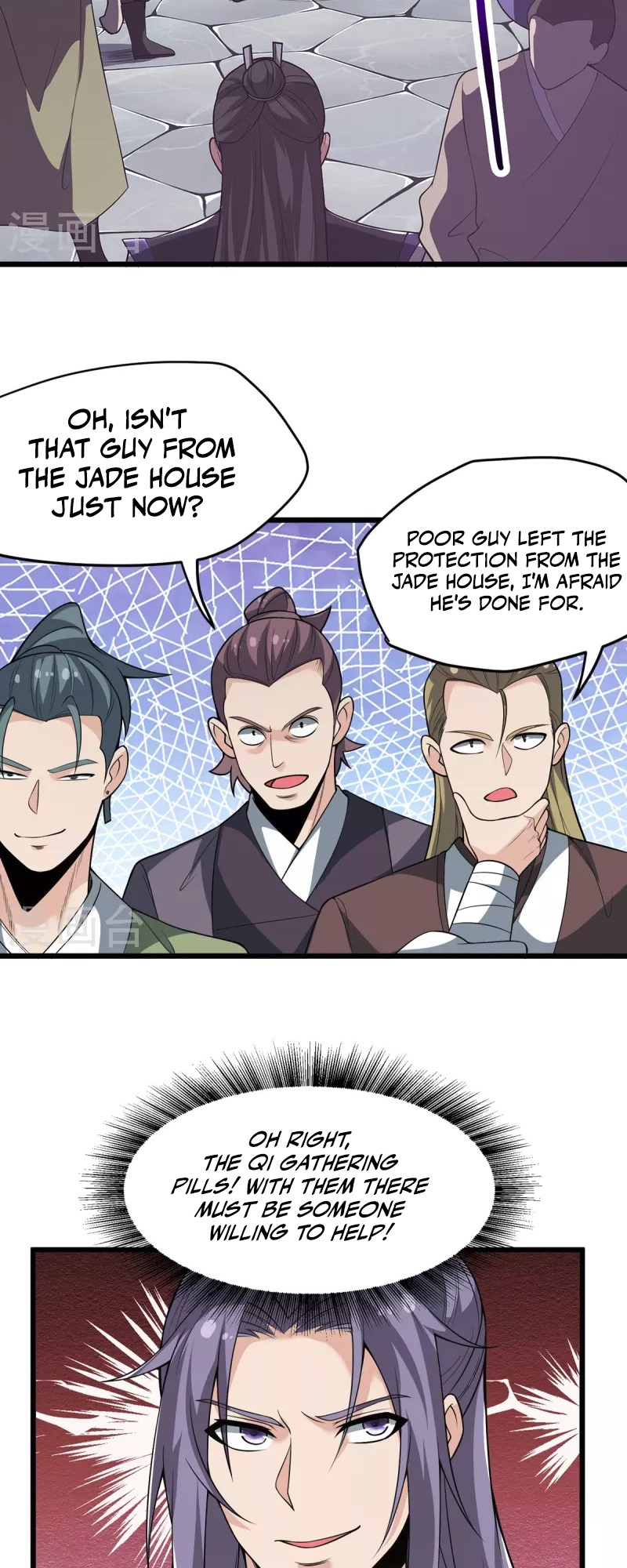 Ultimate Sovereign Chapter 8 - Page 4