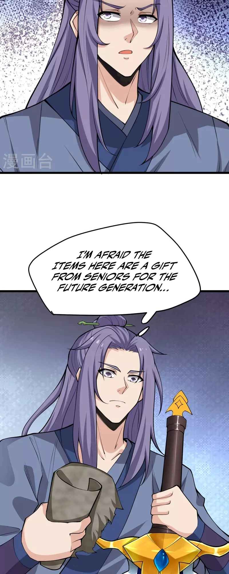 Ultimate Sovereign Chapter 9 - Page 17