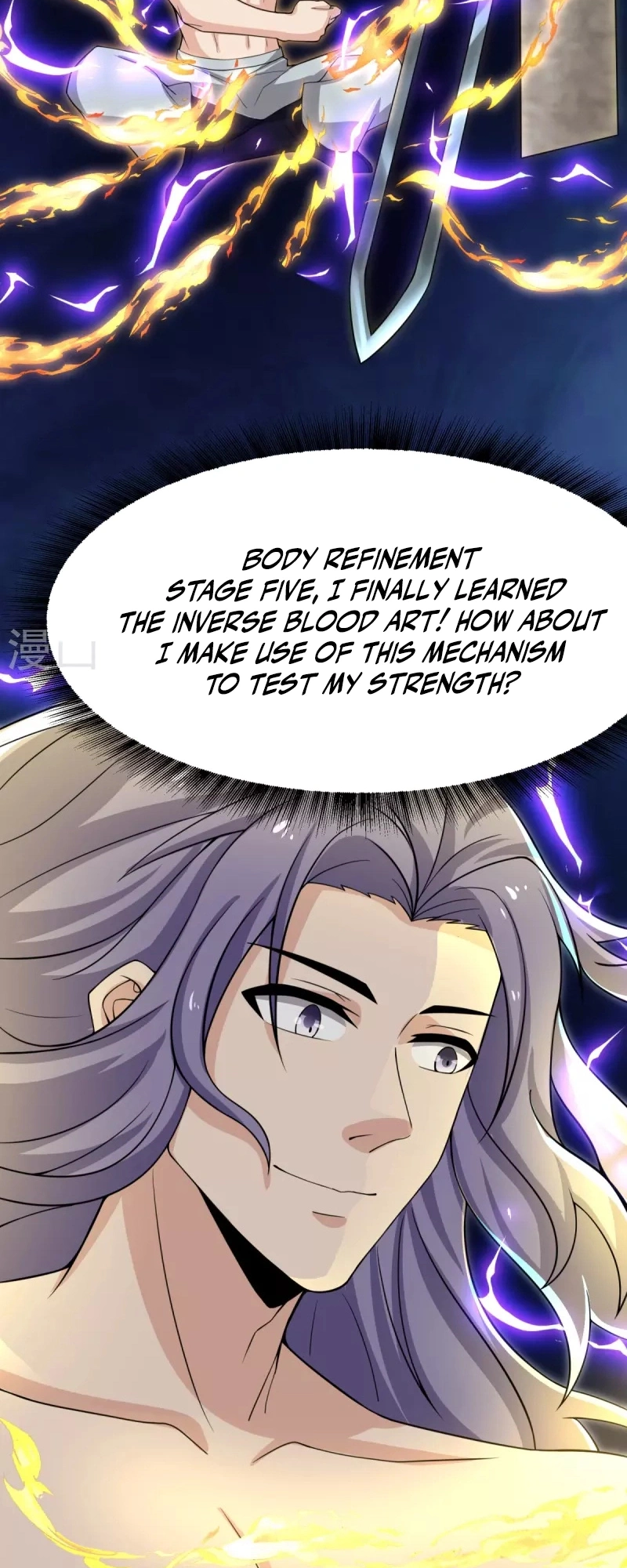 Ultimate Sovereign Chapter 9 - Page 21