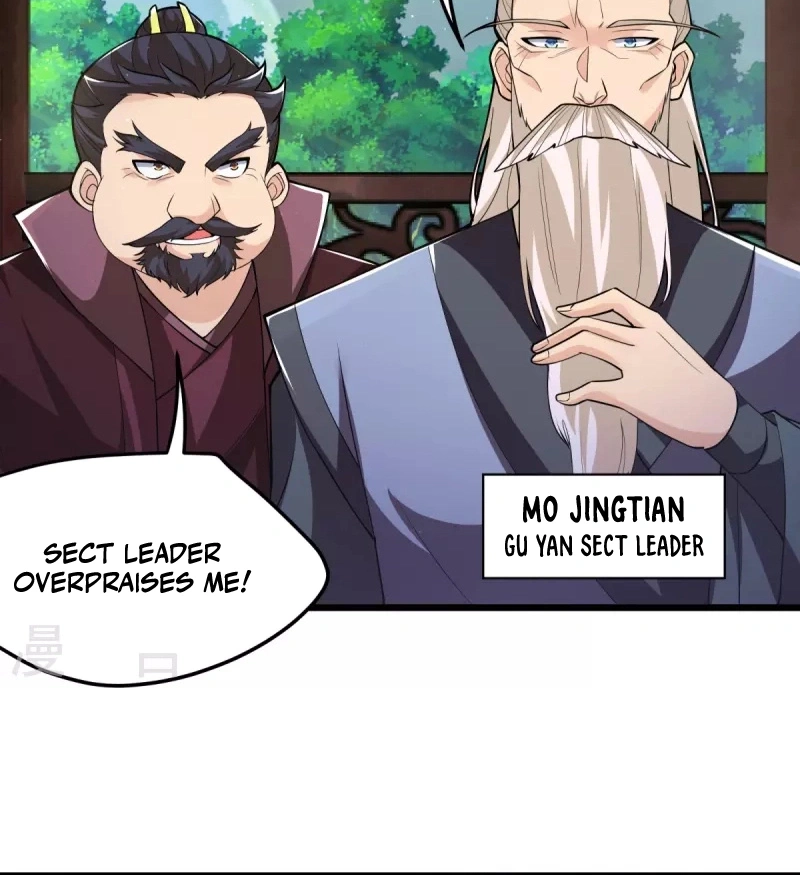 Ultimate Sovereign Chapter 9 - Page 42