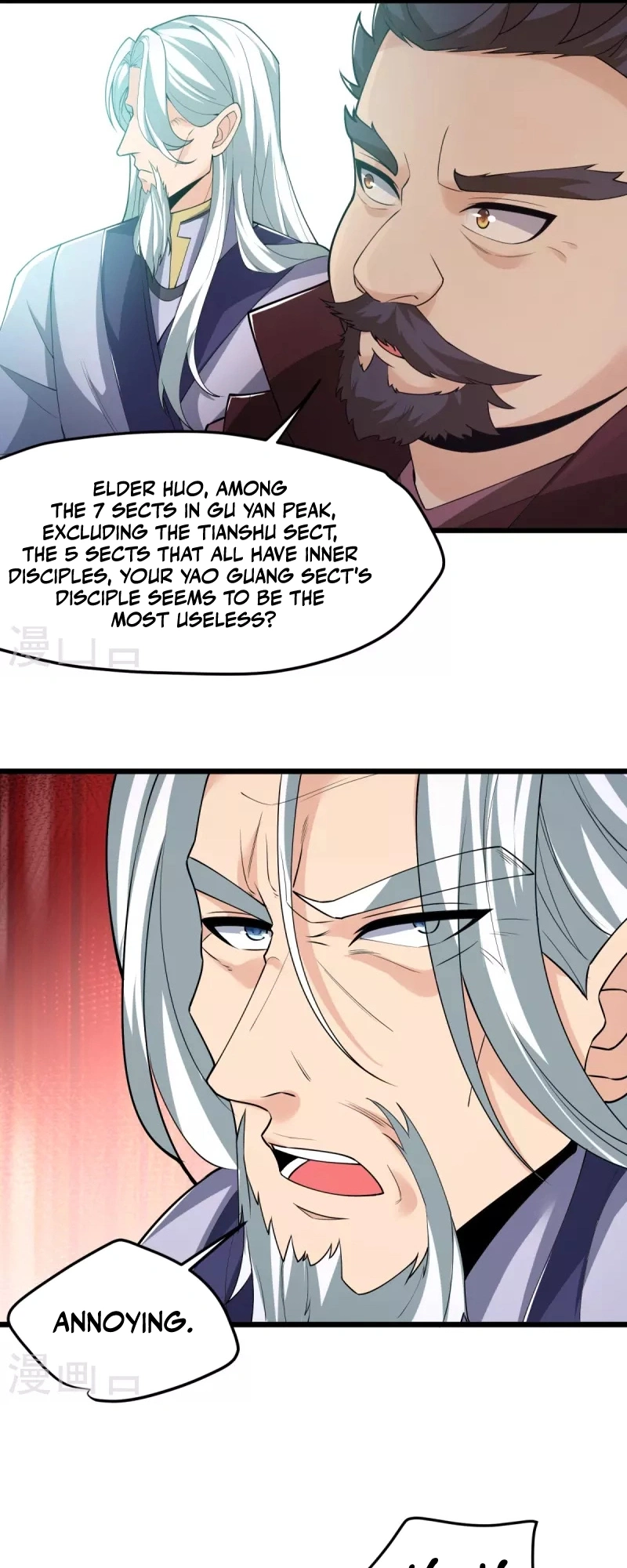 Ultimate Sovereign Chapter 9 - Page 43