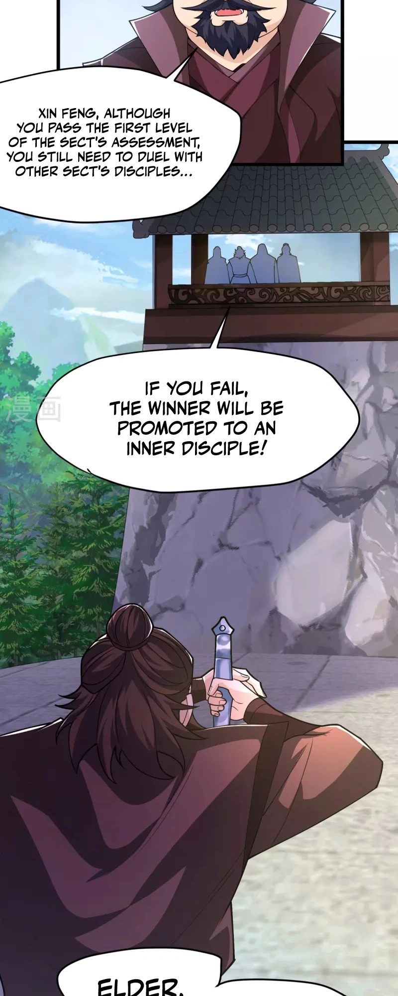 Ultimate Sovereign Chapter 9 - Page 47