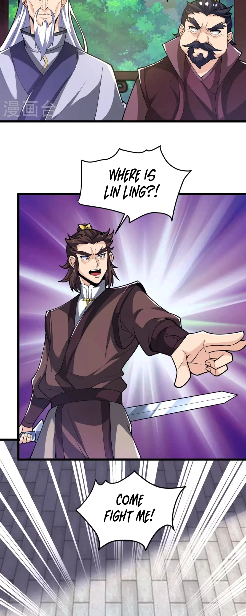 Ultimate Sovereign Chapter 9 - Page 49