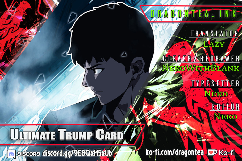 Ultimate Trump Card Chapter 2 - Page 1