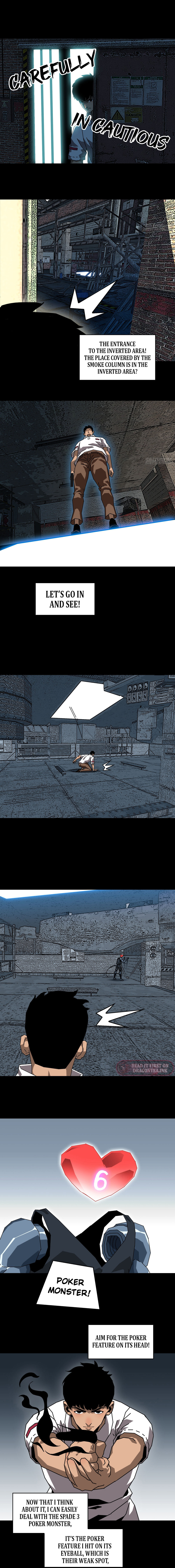 Ultimate Trump Card Chapter 2 - Page 8