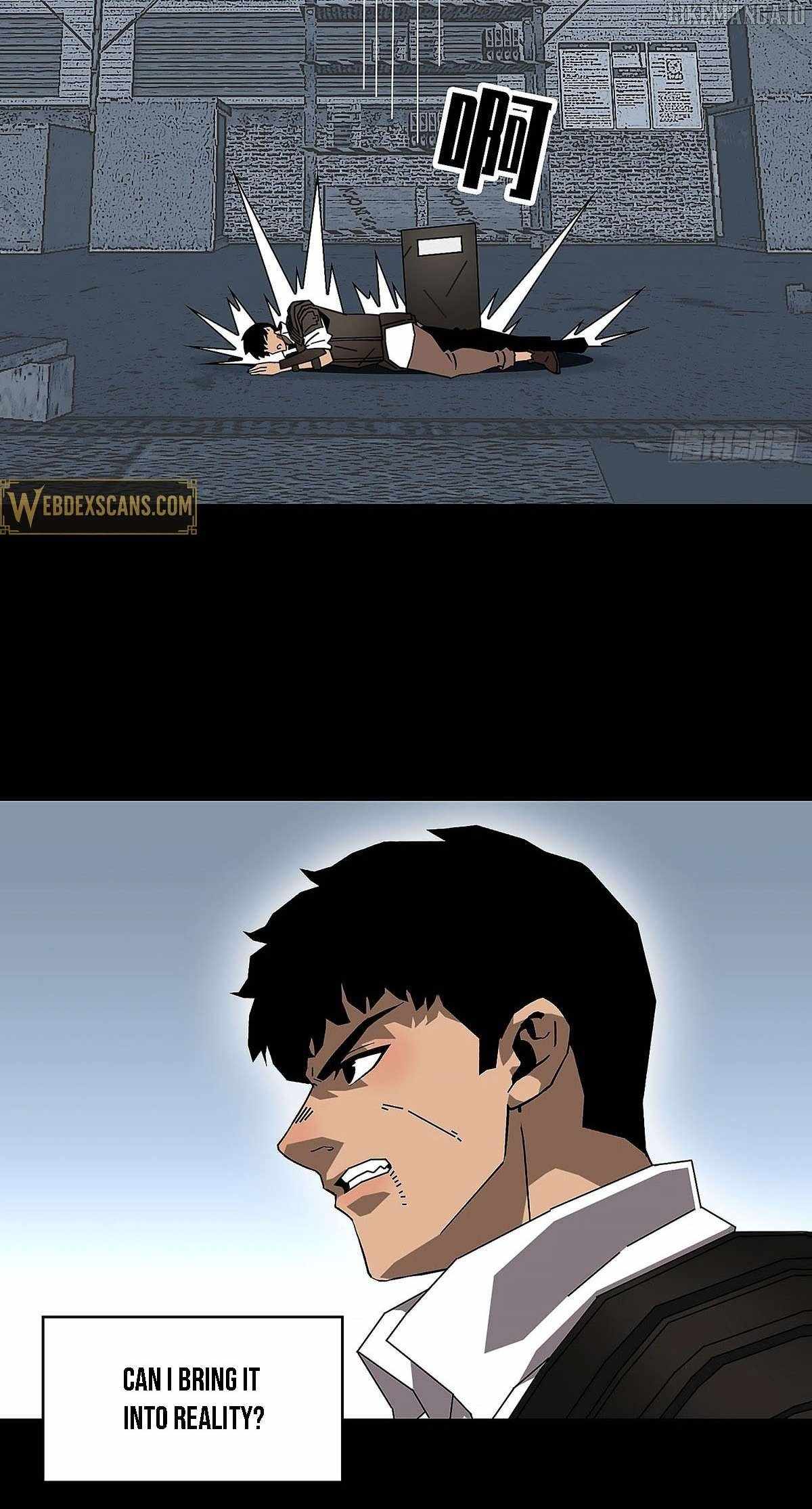 Ultimate Trump Card Chapter 3 - Page 11