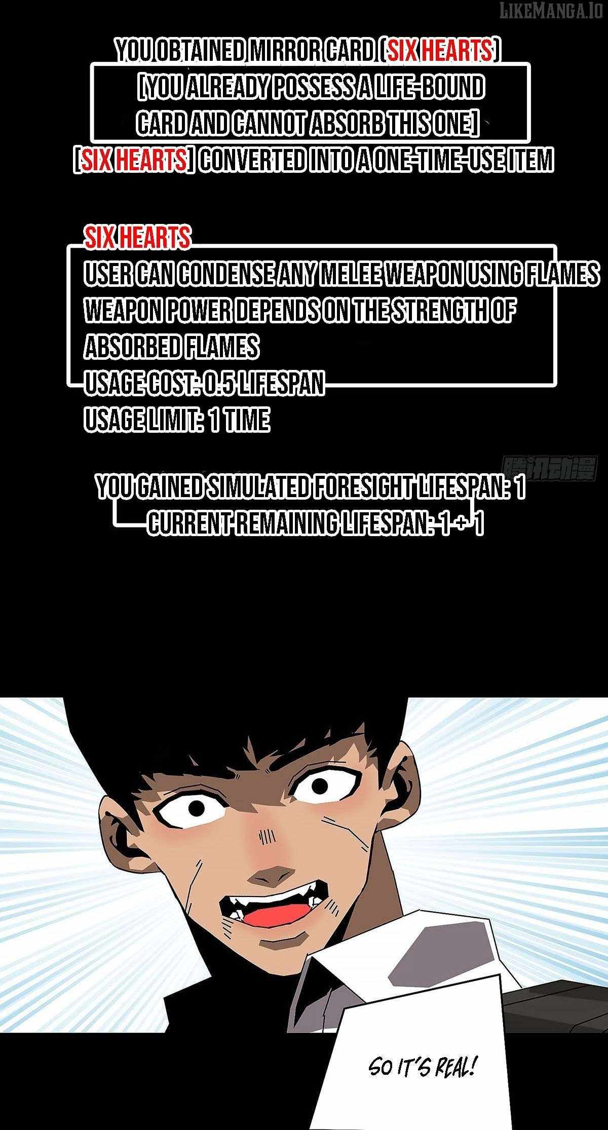 Ultimate Trump Card Chapter 3 - Page 9