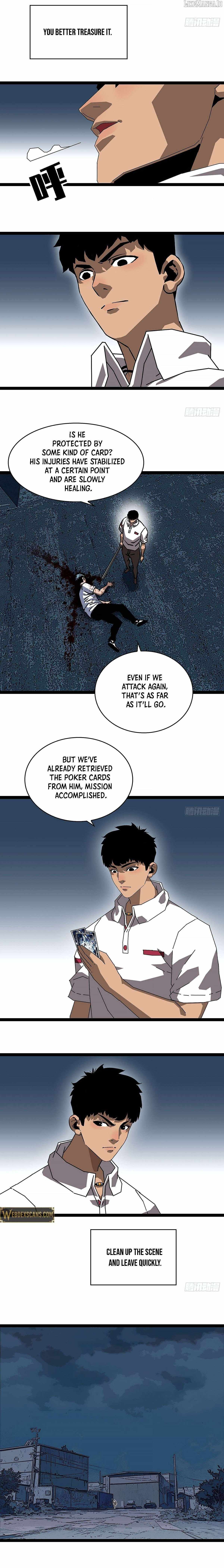 Ultimate Trump Card Chapter 6 - Page 3
