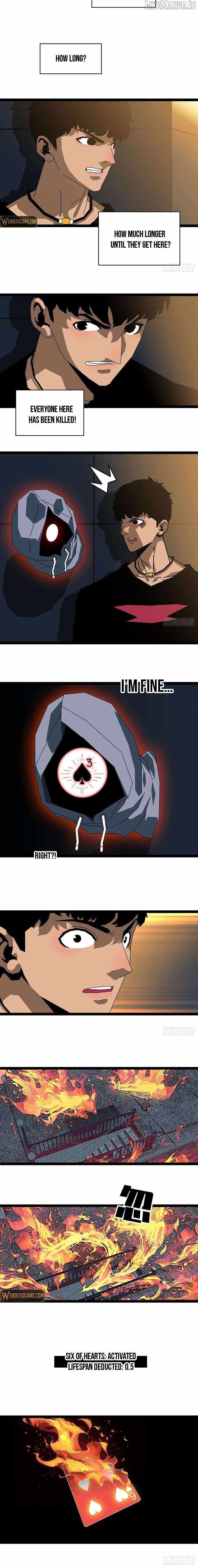 Ultimate Trump Card Chapter 8 - Page 3