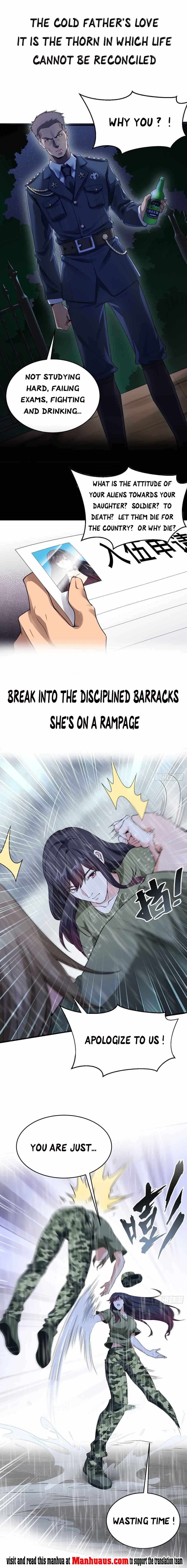 Ultra Seminary Chapter 0 - Page 3