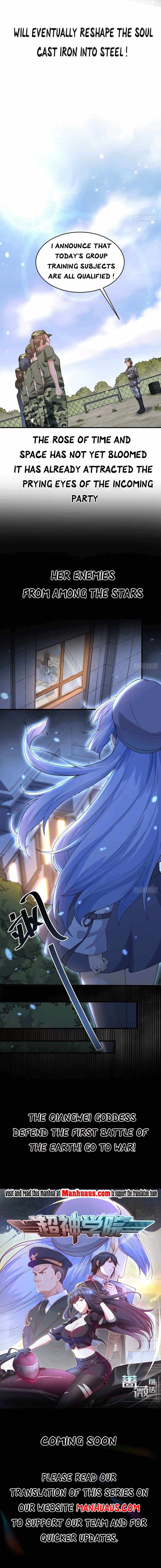 Ultra Seminary Chapter 0 - Page 4