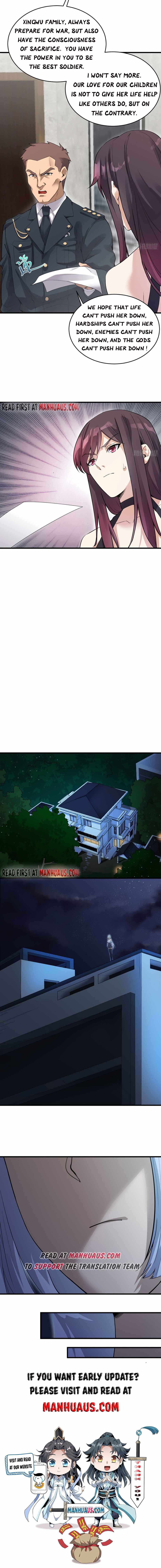 Ultra Seminary Chapter 2 - Page 6