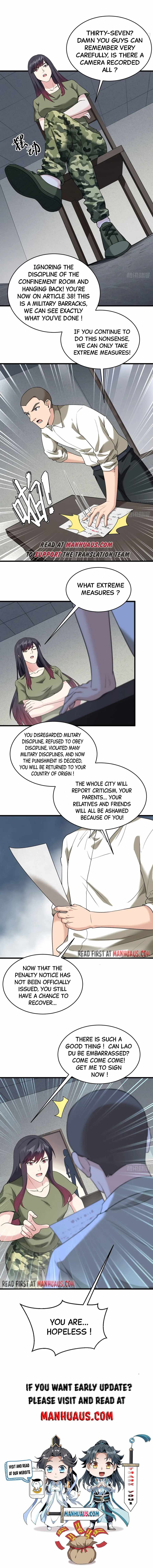 Ultra Seminary Chapter 3 - Page 6