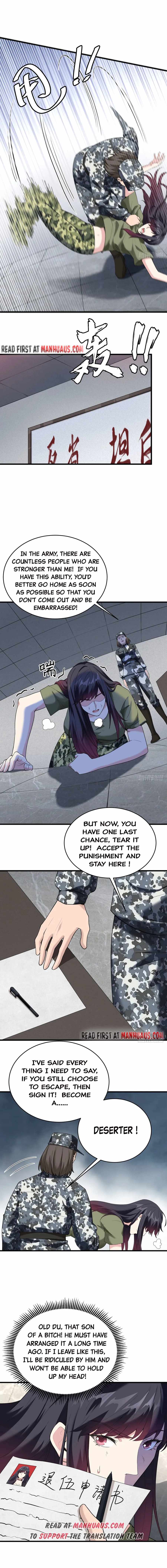 Ultra Seminary Chapter 4 - Page 3
