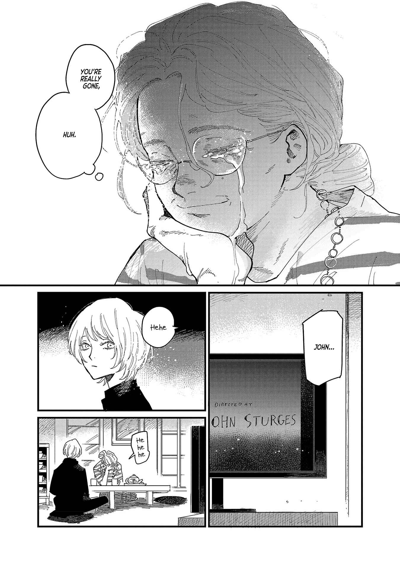 Umi ga Hashiru End Roll Chapter 1 - Page 25