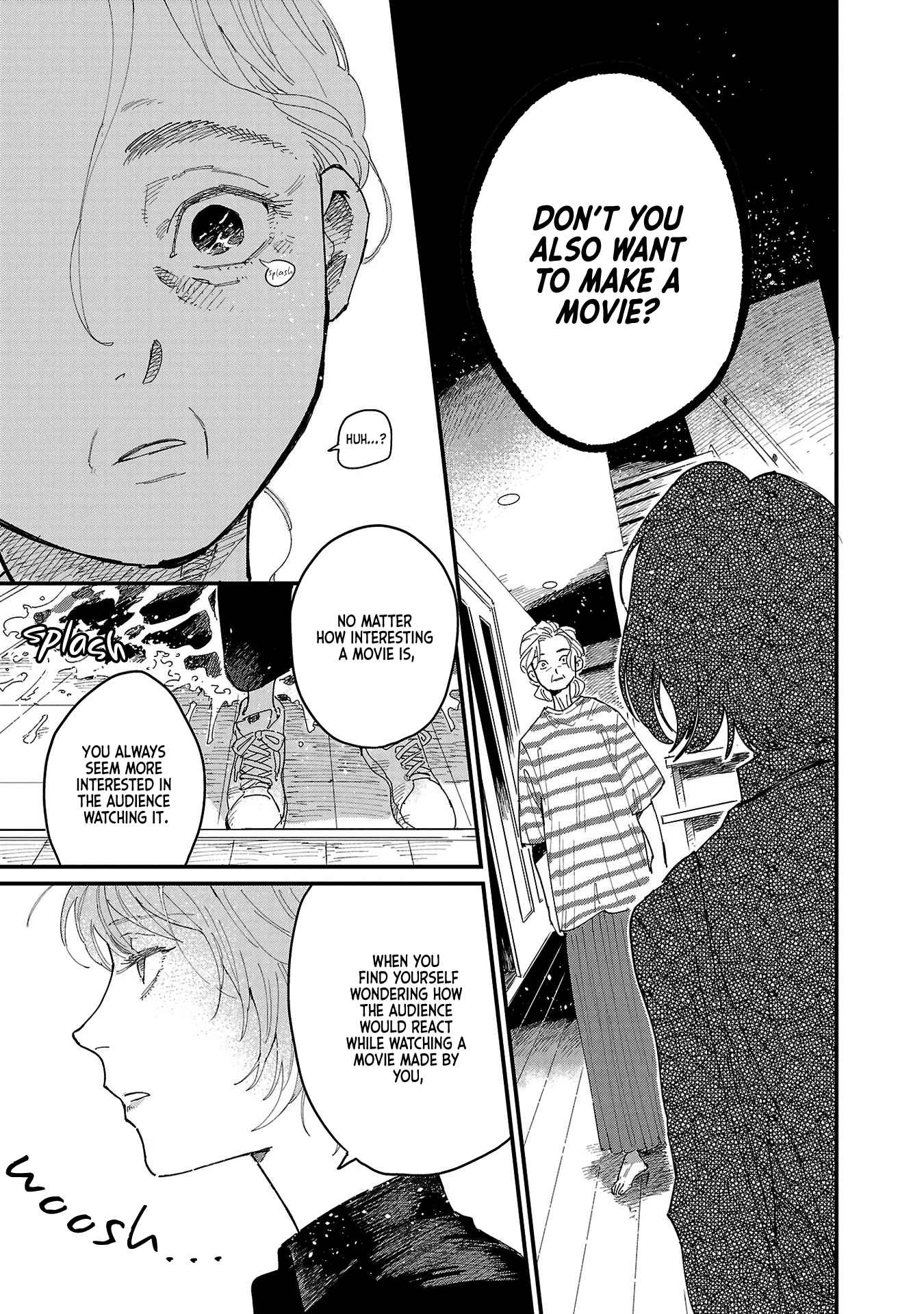 Umi ga Hashiru End Roll Chapter 1 - Page 29