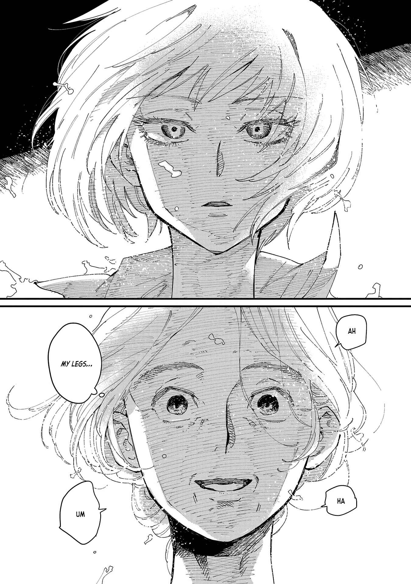 Umi ga Hashiru End Roll Chapter 1 - Page 31