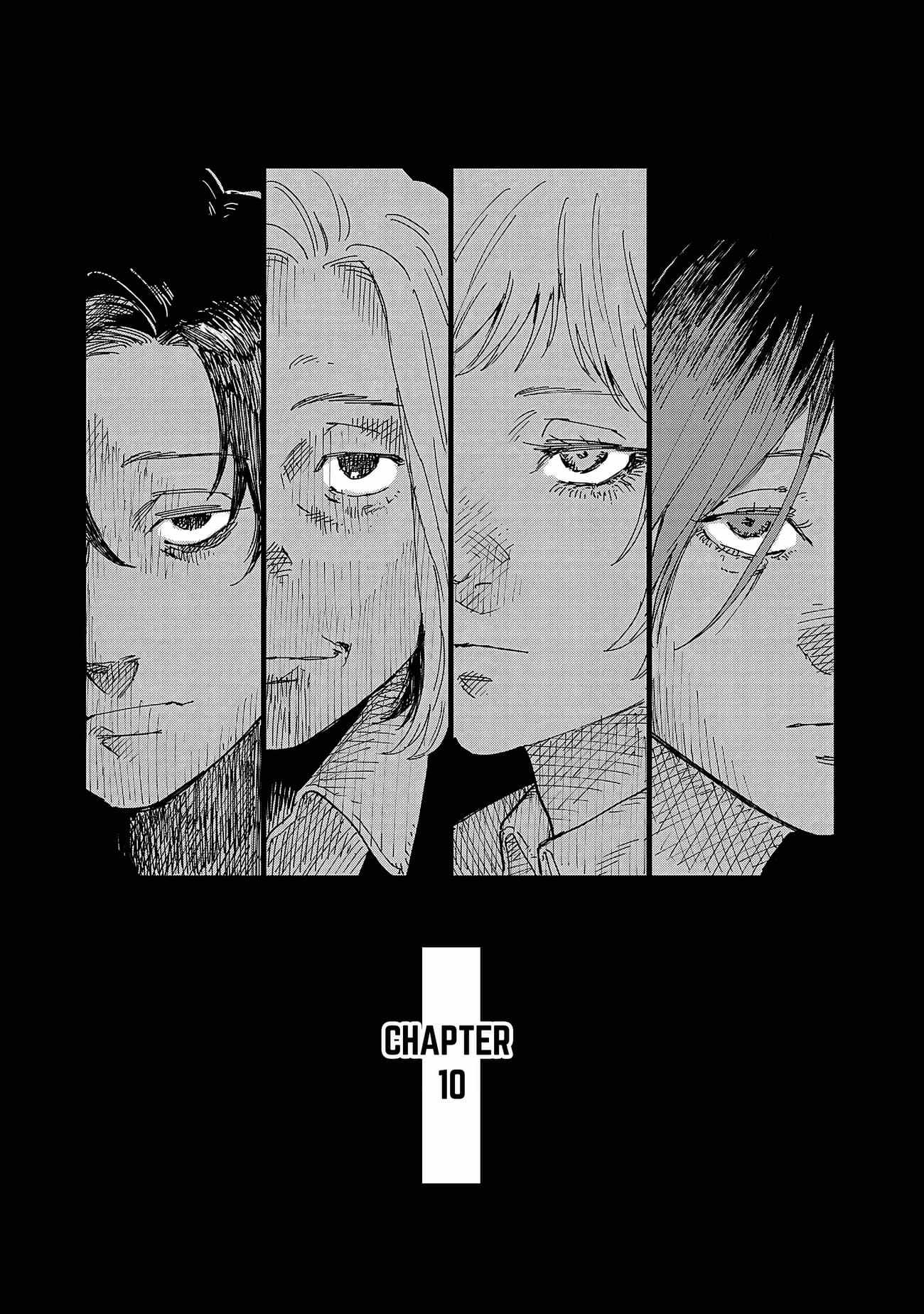 Umi ga Hashiru End Roll Chapter 10 - Page 1