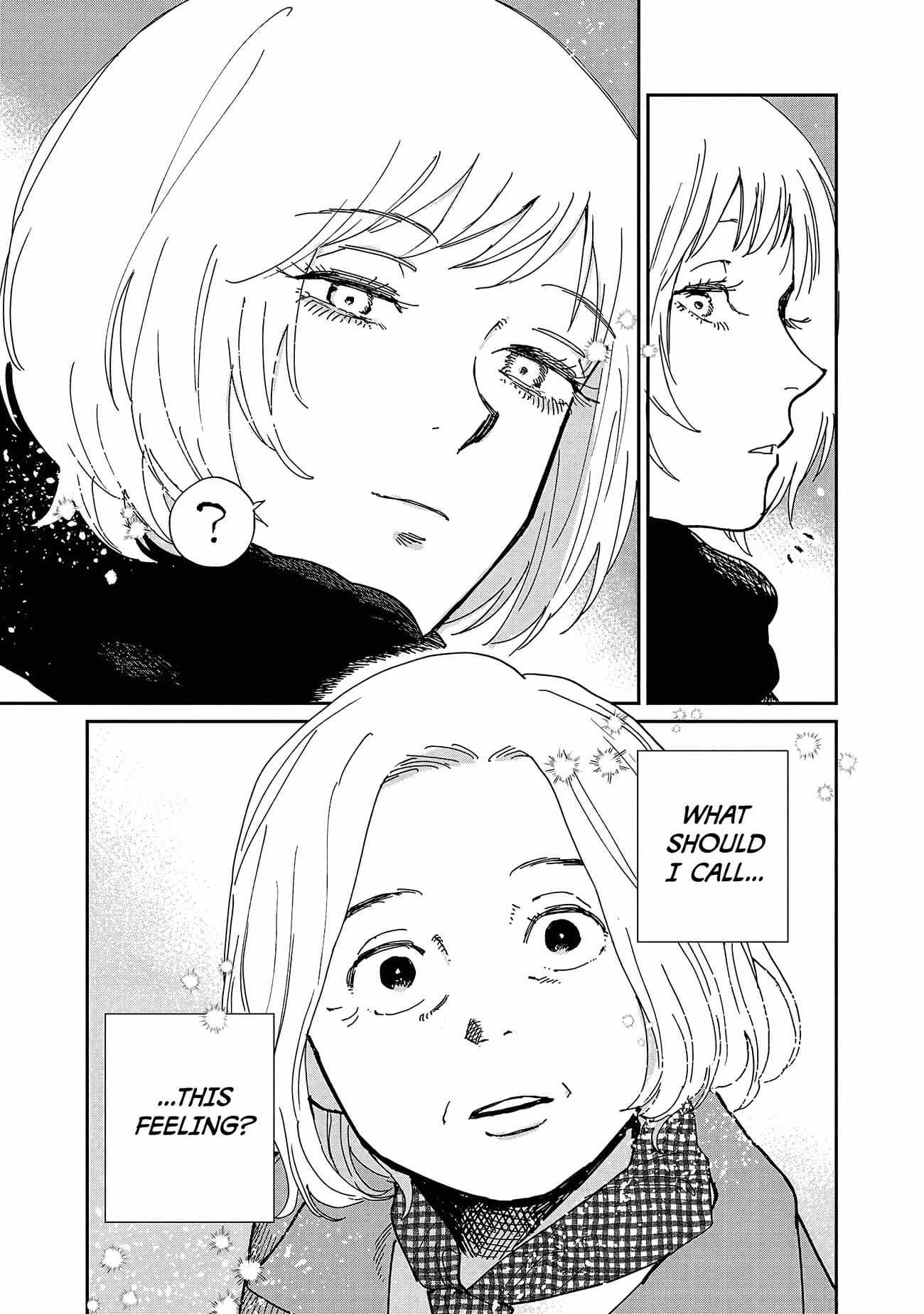 Umi ga Hashiru End Roll Chapter 10 - Page 15