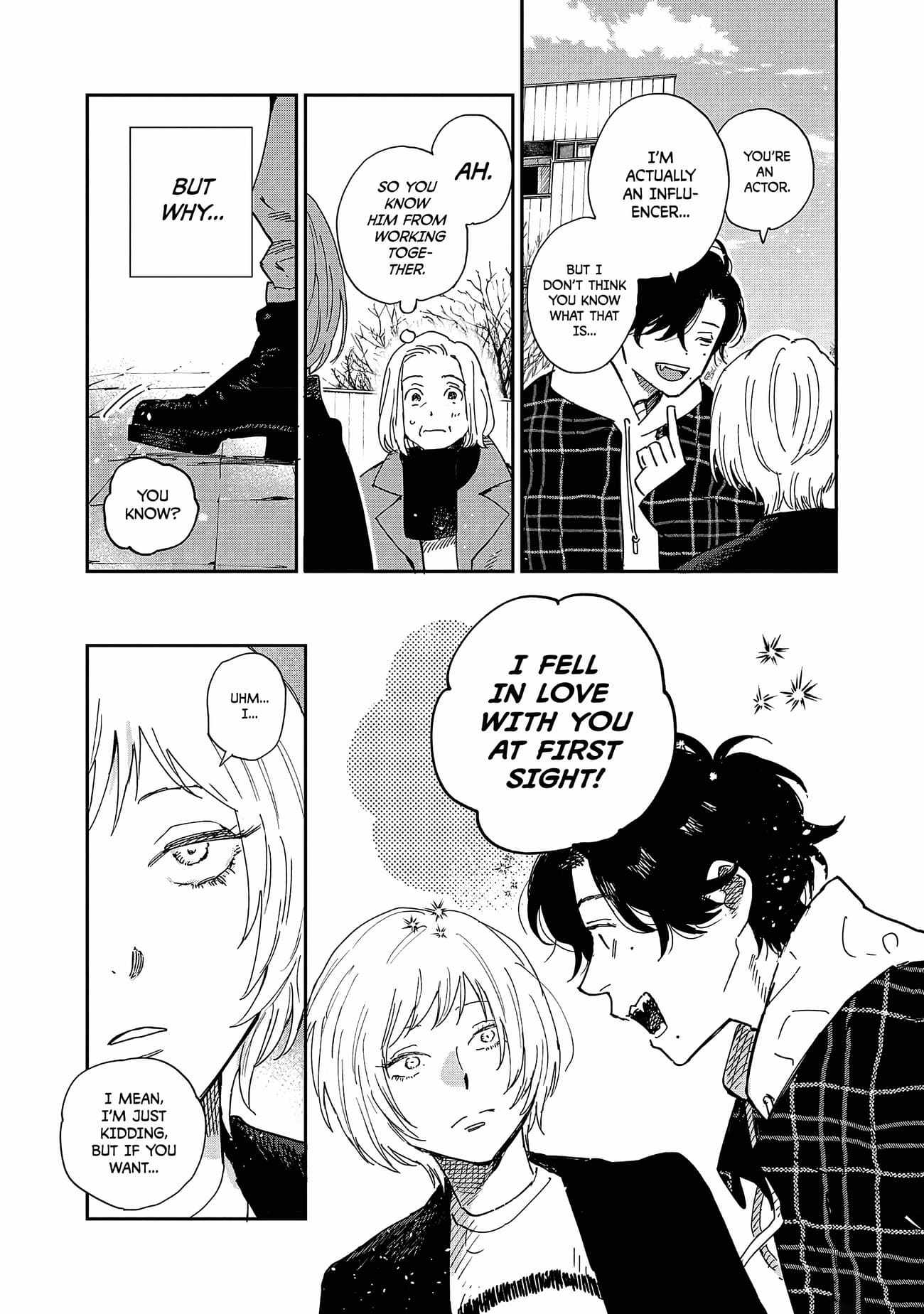Umi ga Hashiru End Roll Chapter 10 - Page 29