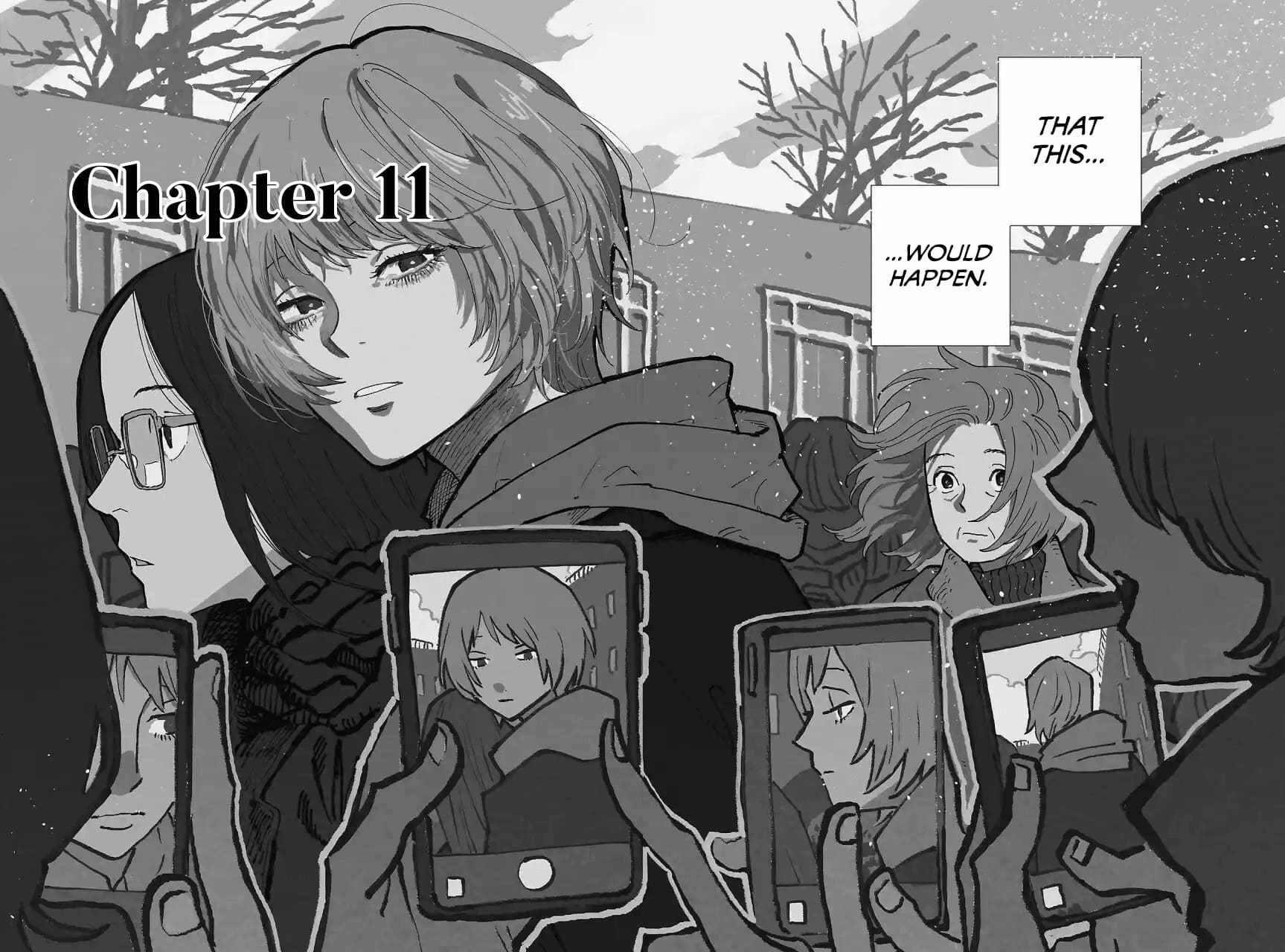 Umi ga Hashiru End Roll Chapter 11 - Page 2