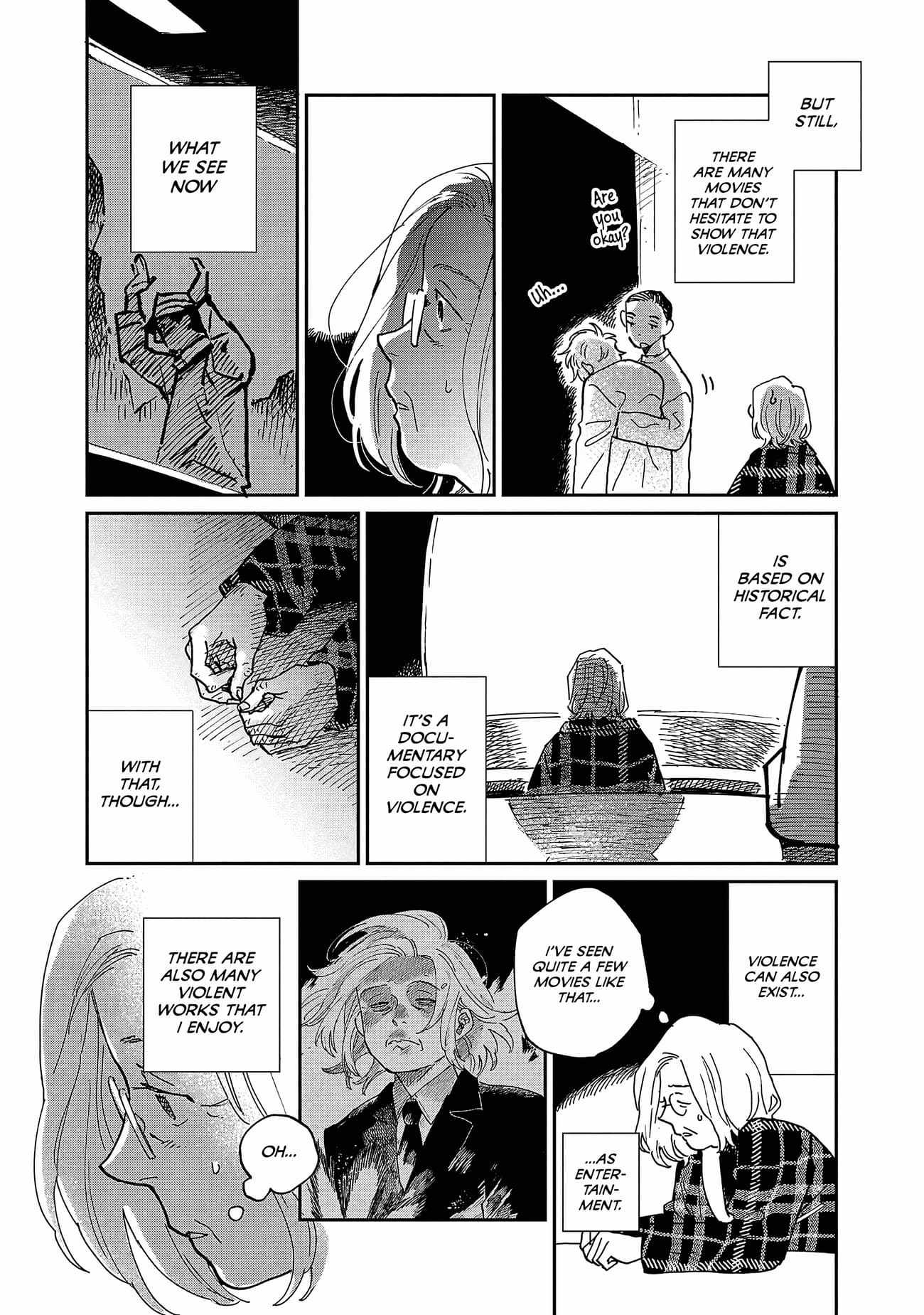 Umi ga Hashiru End Roll Chapter 11 - Page 5