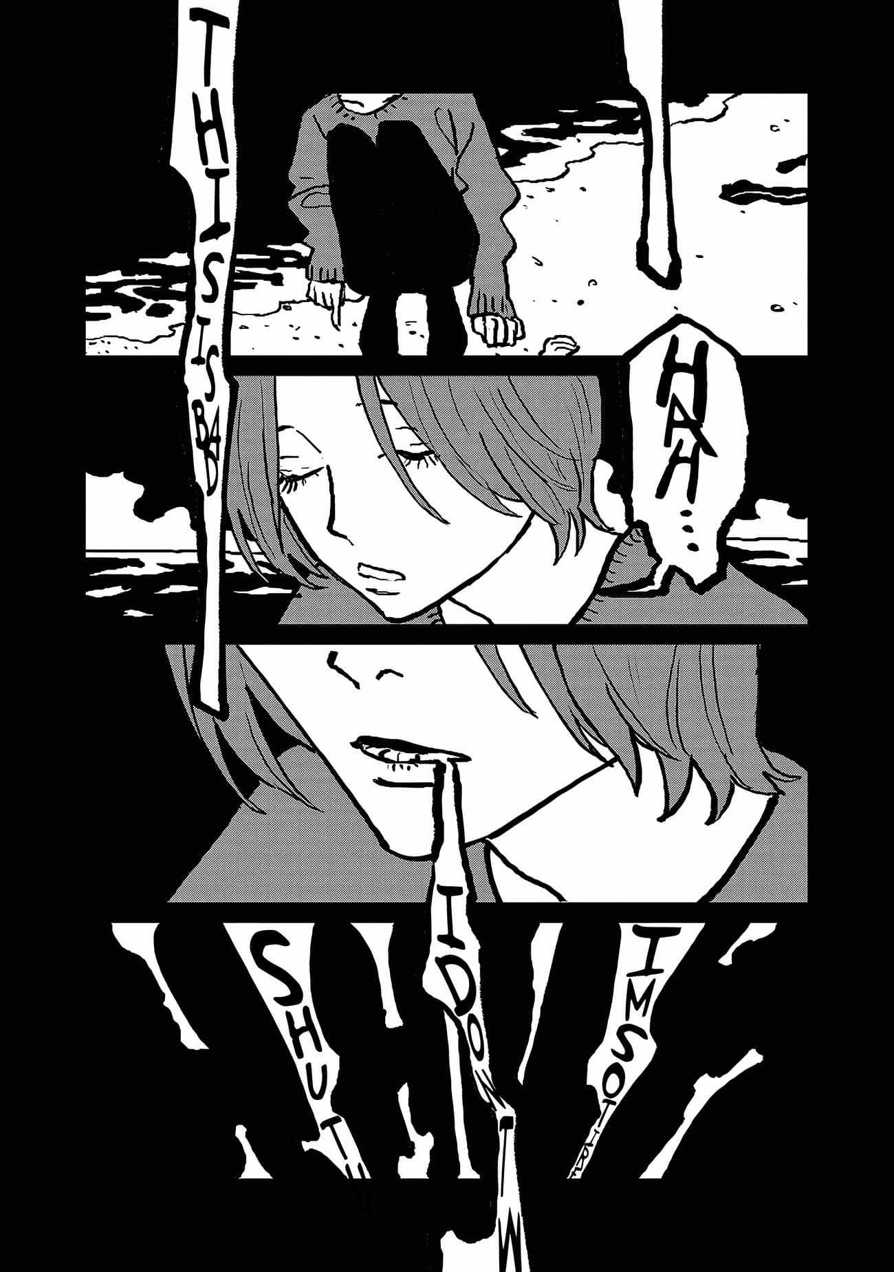 Umi ga Hashiru End Roll Chapter 12 - Page 6