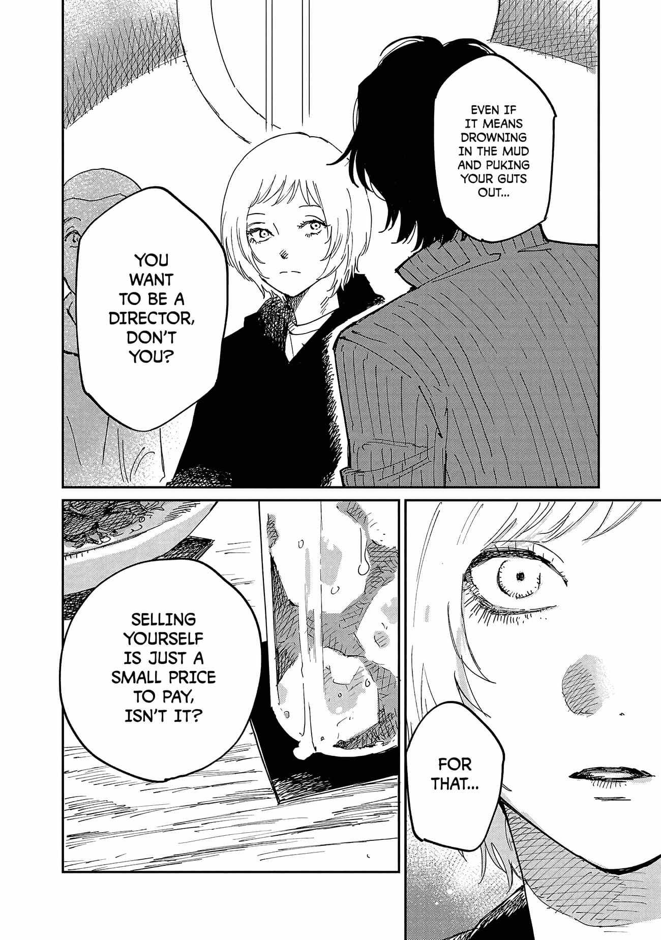 Umi ga Hashiru End Roll Chapter 13 - Page 2