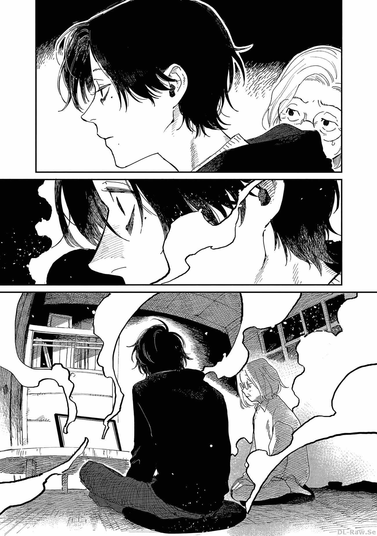 Umi ga Hashiru End Roll Chapter 13 - Page 17