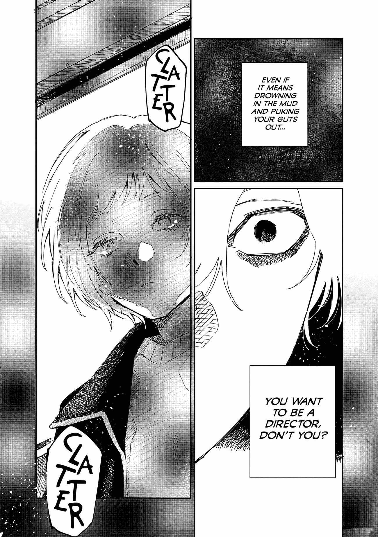 Umi ga Hashiru End Roll Chapter 13 - Page 27