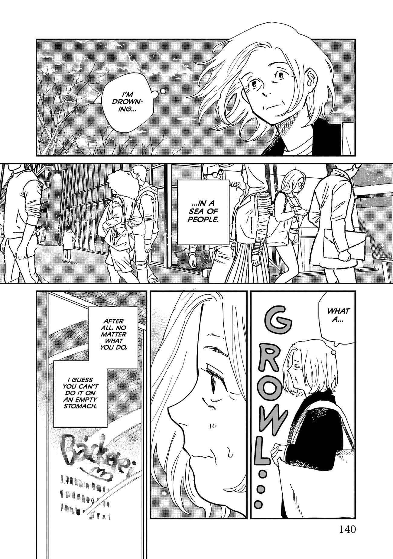 Umi ga Hashiru End Roll Chapter 15 - Page 16